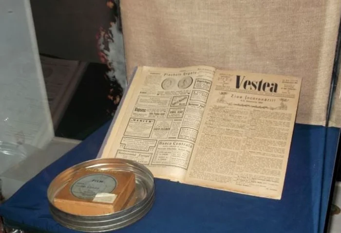 Articolul a fost publicat în ziarul Vestea FOTO Adevărul