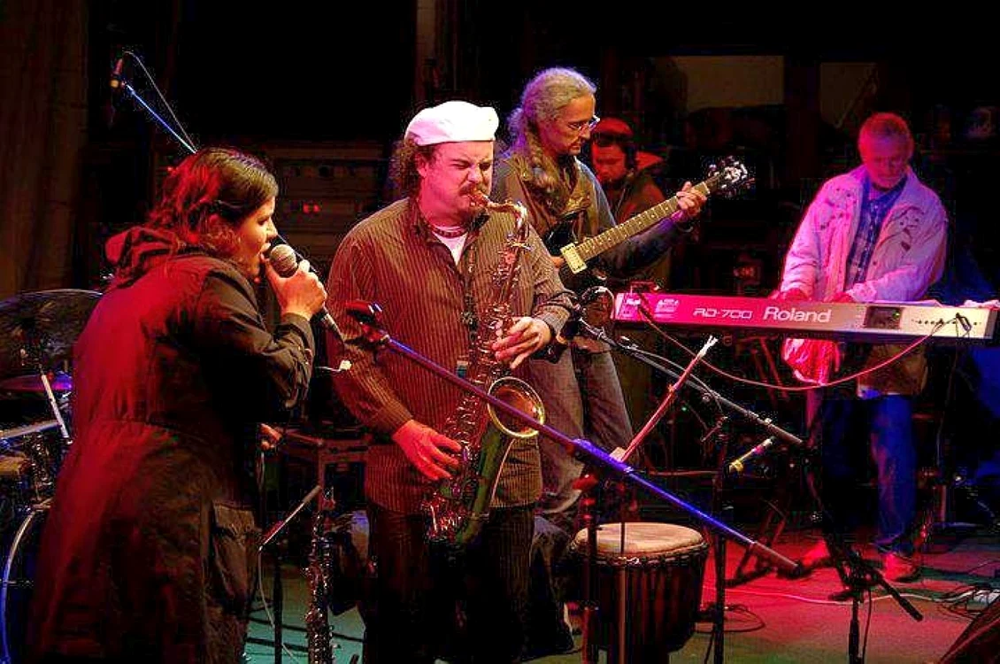 BBB în concert. FOTO: facebook.com/begabluesband
