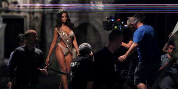 madalina ghenea michael caine foto splash