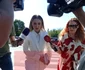 Alina Sorescu așteaptă să se stabilească programul de vizită al fetițelor / Foto: Click!