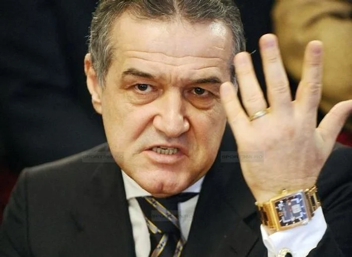 
    Gigi Becali  