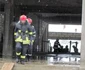 Situaţie de urgenţă la Universitatea Agricolă din Timişoara Foto