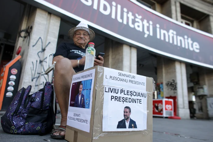 Liviu Pleșoianu acuză că ar fi primit liste cu semnături falsificate, trase la un xerox color