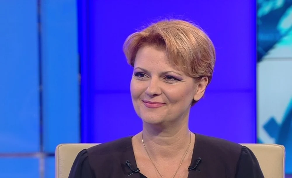 Lia Olguța Vasilescu, gafă jenantă după calificarea Craiovei în grupele Conference. Imaginea care a fost ștearsă imediat