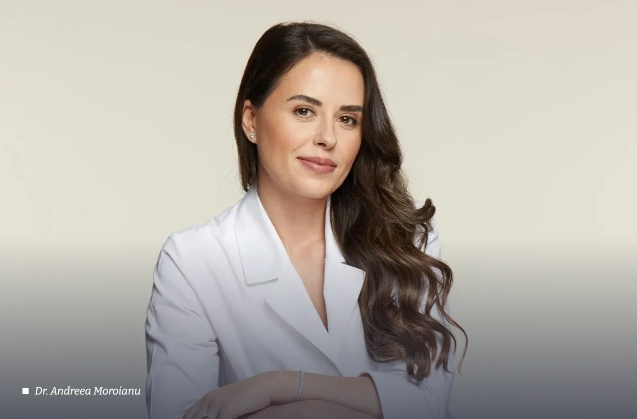 Sănătatea pielii şi părului la perimenopauză şi menopauză. Medicul dermatolog recomandă: “Stilul de viaţă sănătos este esenţial pentru o piele frumoasă după 50 de ani!”