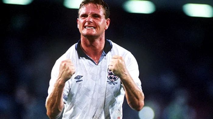 Paul Gascoigne
