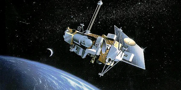 NASA, SATELIT,  UARS Satellite