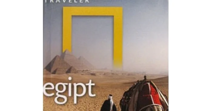 Egipt, noul ghid National Geographic