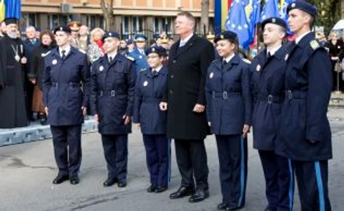 iohannis alba iulia