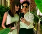 Simona Pătruleasa (51 de ani) a ieșit aseară la un eveniment monden, acolo unde s-a reîntâlnit și cu fosta ei colegă de la Kanal D, Denise Rifai