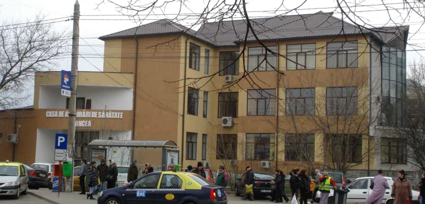 Casa de Asigurări de Sănătate Vrancea