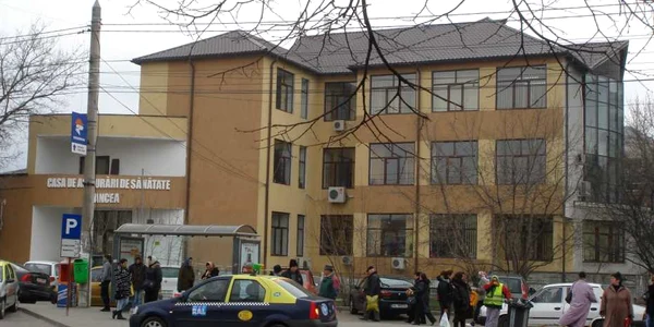 Casa de Asigurări de Sănătate