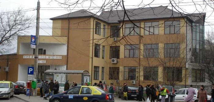 Casa de Asigurări de Sănătate Vrancea