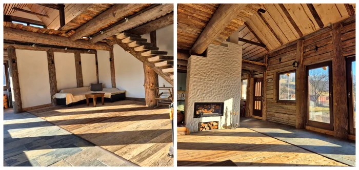 O casă rurală a devenit un proiect fabulos / FOTO: Lovedeco