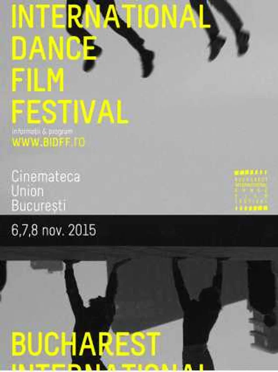 bucharest dance film festival