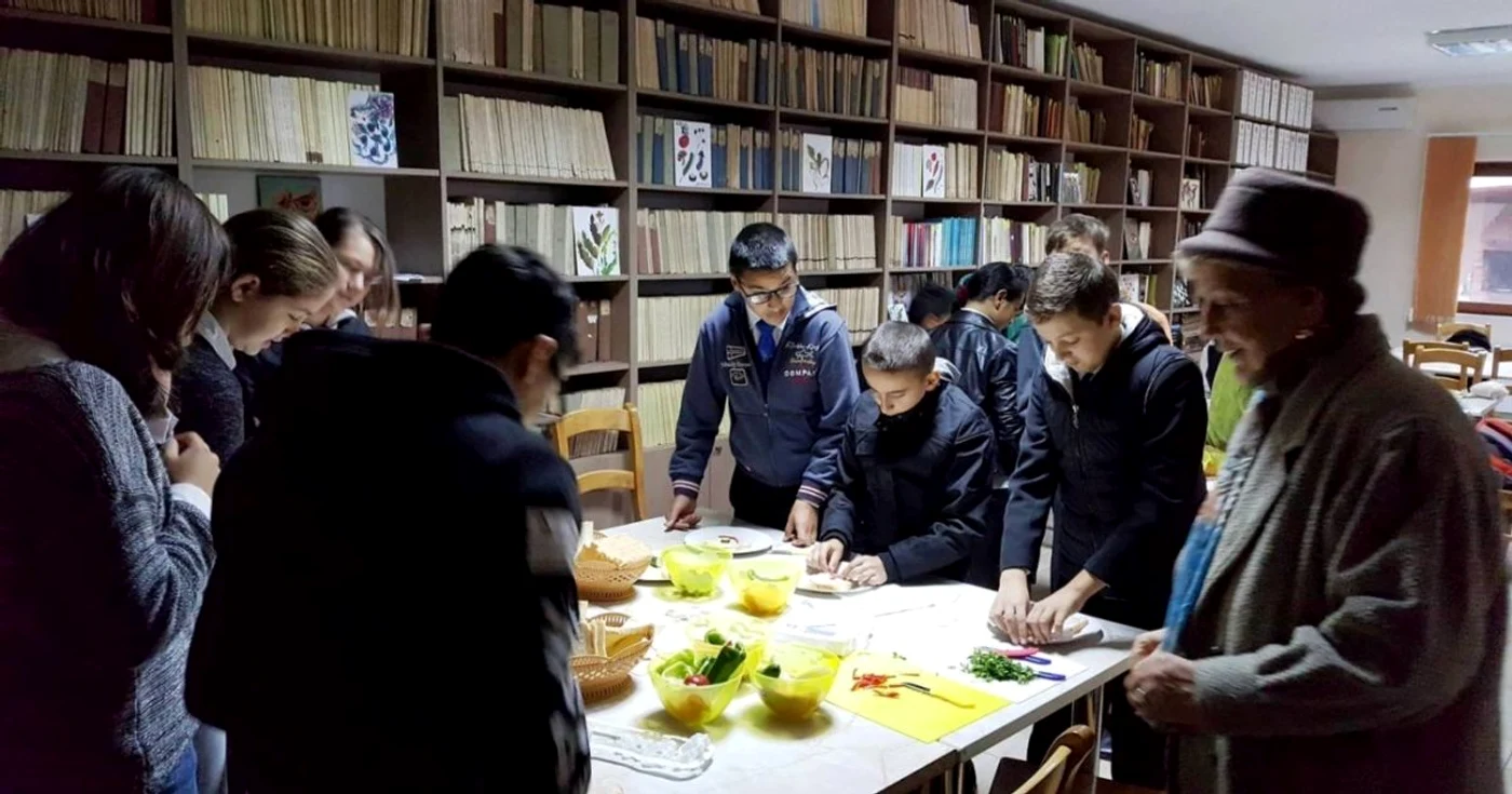 Biserica Sf.Spiridon din Galaţi FOTO Costiuc Petrică