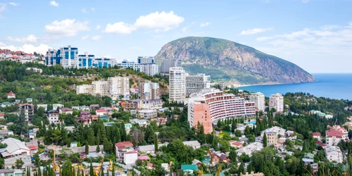 Imagine din Crimeea FOTO Shutterstock 