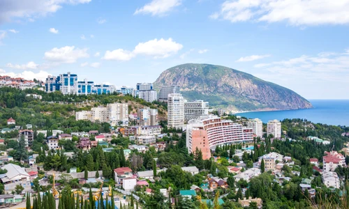 Imagine din Crimeea FOTO Shutterstock 