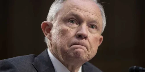 Jeff Sessions EPA EFE