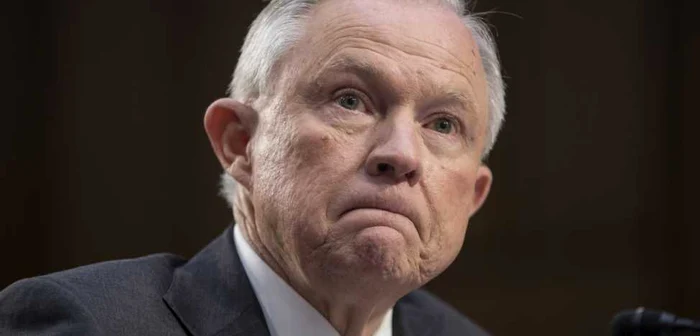 Jeff Sessions a demisionat la solicitarea lui Donald Trump Foto: EPA/EFE