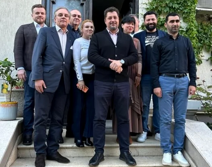 Claudiu Târziu dezvăluie numele fondatorilor noului său partid. Printre aceştia sunt și membri AUR