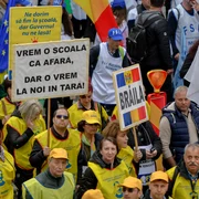 greva profesori Mediafax Foto Alexandru Dobre jpg