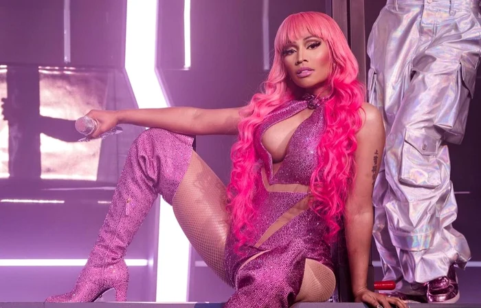 Nicki Minaj nu a mai vrut sa vină la Saga, invocând motive de siguranță. A făcut anunțul cu doar 3 ore înainte de concert. Ce spun organizatorii