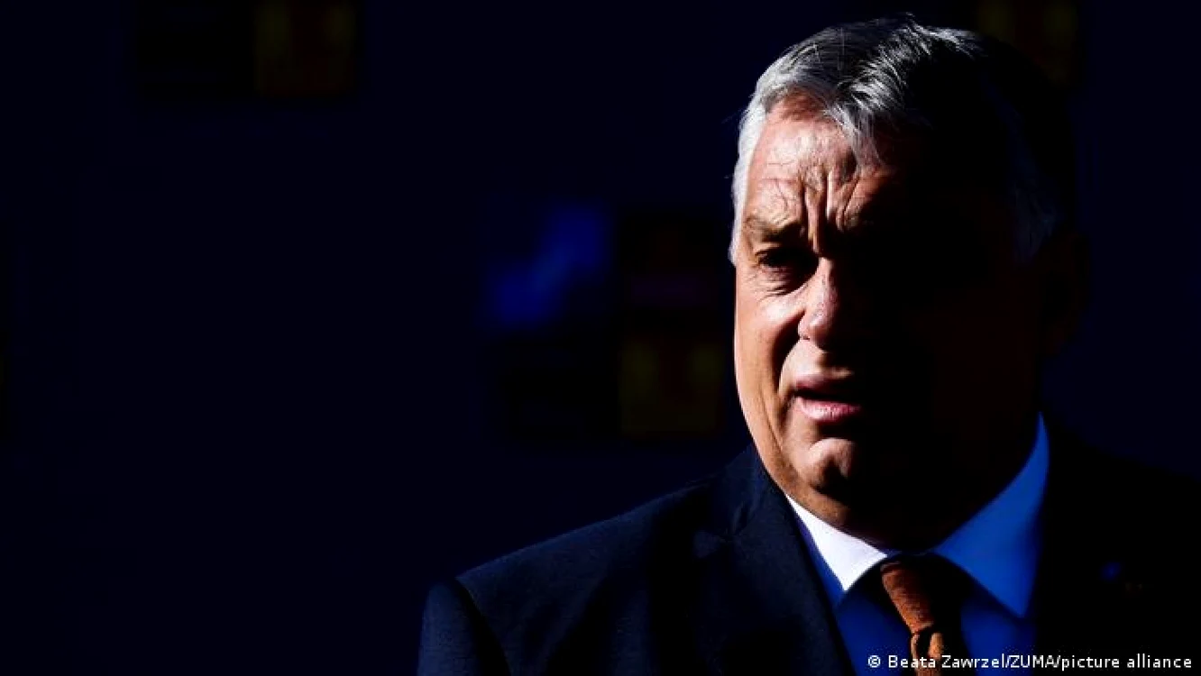 Viktor Orban FOTO Arhivă
