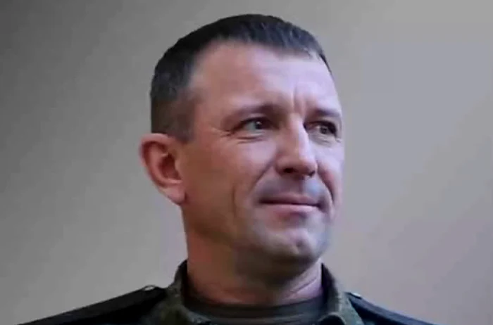 Generalul major Ivan Popov FOTO Twitter