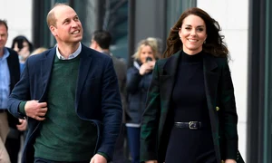 Willia și Kate și au coordonat ținutele jpg