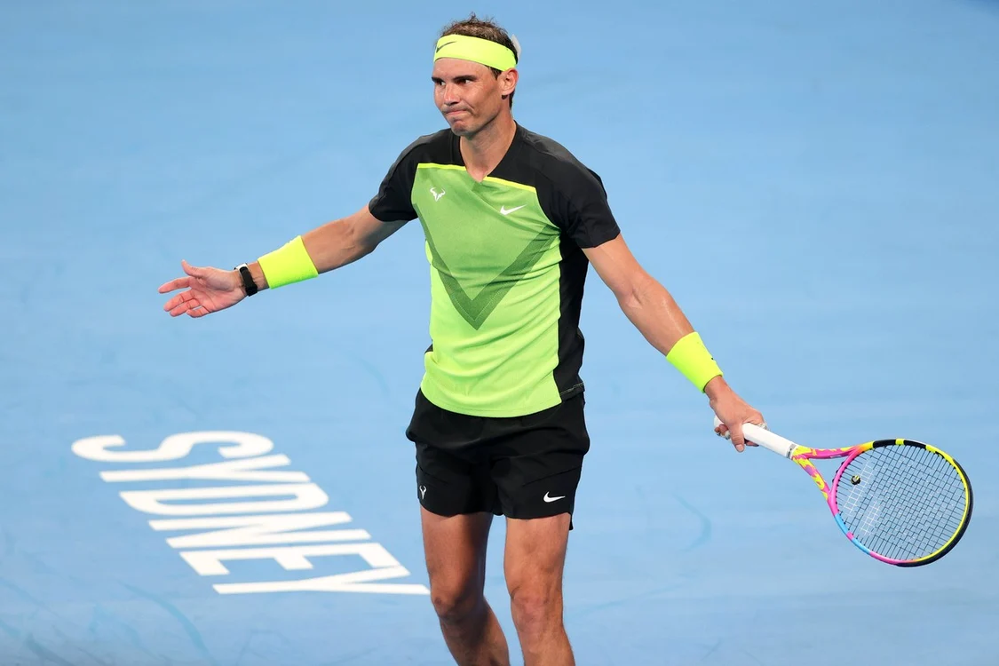 Rafael Nadal FOTO Profimedia 