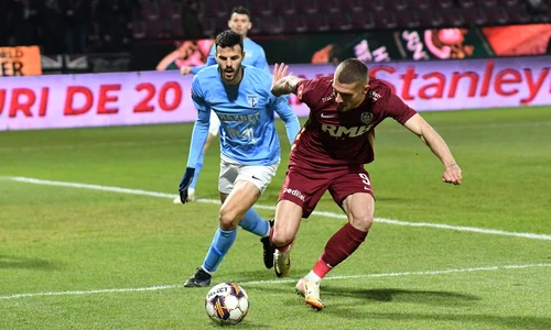 CFR Cluj FC Voluntari (Sportpictures) jpg