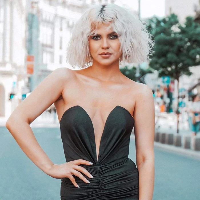 Cristina Vasiu a participat la X Factor