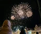 Jocul de artificii a atras mii de orădeni în centrul oraşului