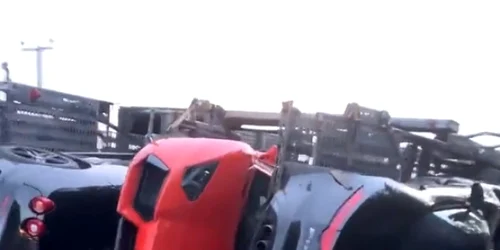 Masini lux avariate FOTO kentlive news (2) jpg