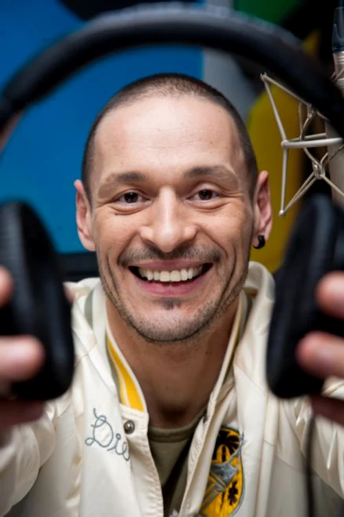 George Vintilă este DJ la ProFM