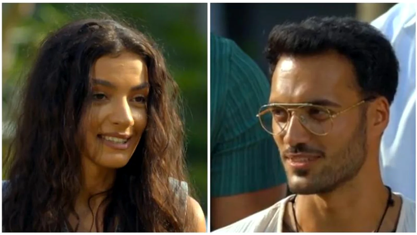 Daiana și Radu / foto: Antena 1