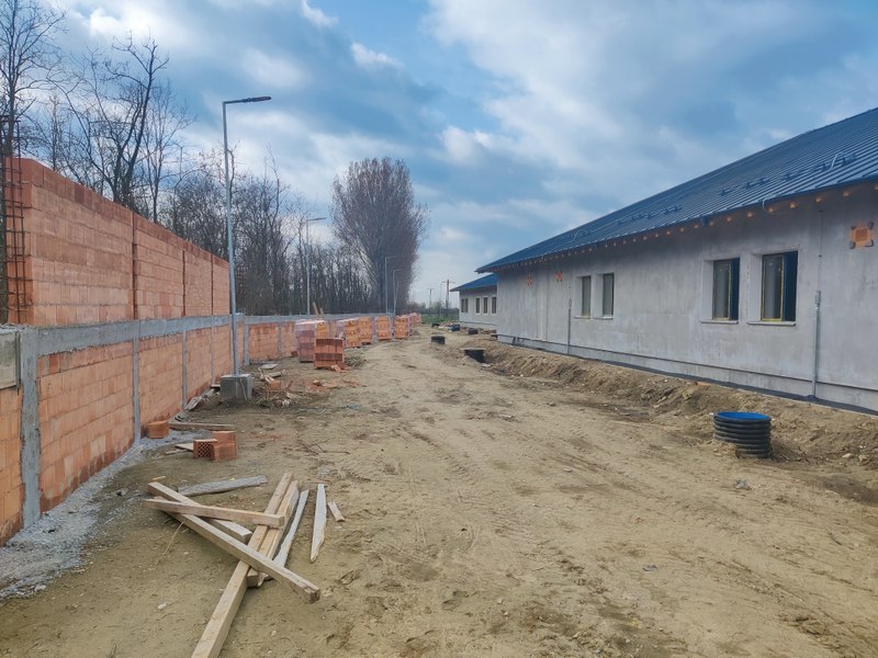 Cum arată primul penitenciar construit de la zero în România în ultimii ani