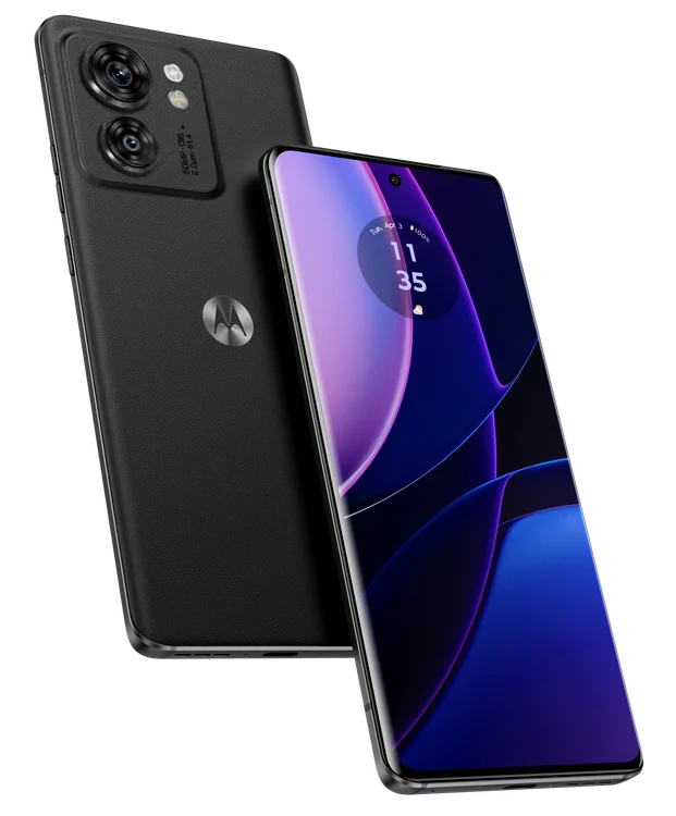 Motorola edge 40.