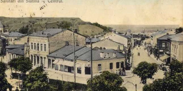 slatina in vechime