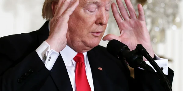 Donald Trump FOTO Getty Images