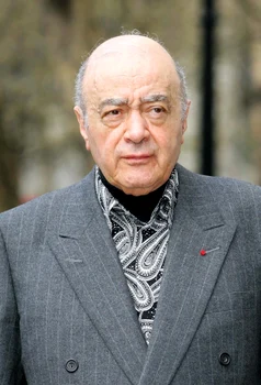 Mohamed Al Fayed, Profimedia