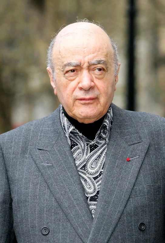 Mohamed Al Fayed, Profimedia