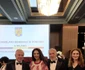 Cristina Spătar și Ilie Nastase, invitati de seama ai Consulatului General al României la Milano, de 1 decembrie
