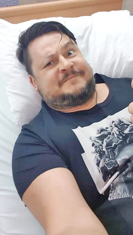Bobiţă din „Las Fierbinţi” a ajuns la spital