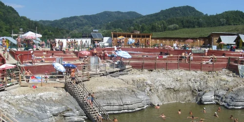 lacul sarat de la telega a pierdut din salinitate