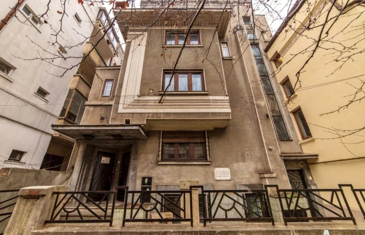 Casa lui Constantin I. Nottara                                                                 Fotografii: artmarkhistoricalestate.ro