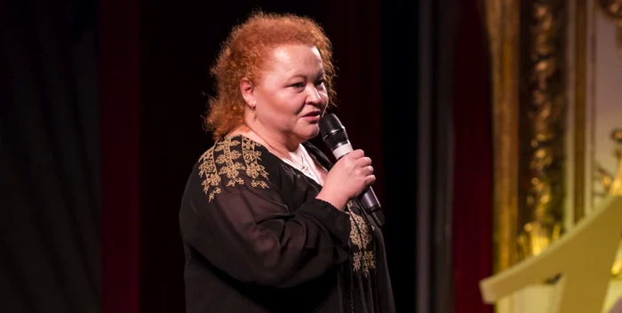 Narcisa Suciu / Foto: Facebook