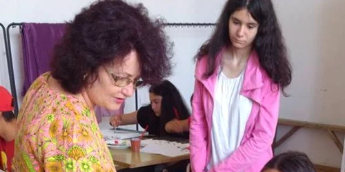 scoala de vara vulpeni