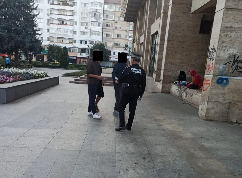 actiune Poliţia Locală